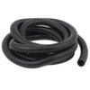 sourcing map Electronics Accessories 25mm Dia Conduit Convoluted Tubing Flexible Wire Loom Harness 3.2m view 3