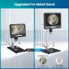 Andonstar 10.1 Inch HDMI Digital Microscope AD207S-10, Soldering Microscope, Coin Microscope for Error Coins, Electronic Microscope Kit view 4