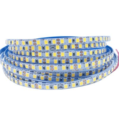 5mm PCB 2835 LED Strip ,12V 24V White / Warm White Neutral White 4000k 120LEDs/m 168 180leds/m Flexible Lighting White Color (24V 180LEDs/M, Warm White)