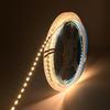 5mm PCB 2835 LED Strip ,12V 24V White / Warm White Neutral White 4000k 120LEDs/m 168 180leds/m Flexible Lighting White Color (24V 180LEDs/M, Warm White) view 3