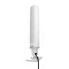 Peplink Cellular & WiFi Antenna Maritime 10 | 5G/LTE Connectivity 2x2 MIMO Dual Band Ultra-Wide Bandwidth | Built-in High Gain Amplifier GPS Receiver | Designed for Long Range and Maritime Excellence view 2
