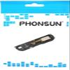 PHONSUN Loud Speaker w Bracket Replacement for Motorola Moto G Play 2021 XT2093 view 3