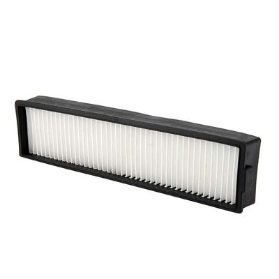 HEPA Filter Replacement Part, Washable Replacement Filters Compatible with Robot Vacuum, Replacement Filters for for Smart Robot Filtering Dust