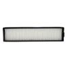 HEPA Filter Replacement Part, Washable Replacement Filters Compatible with Robot Vacuum, Replacement Filters for for Smart Robot Filtering Dust view 3