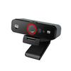 ADESSO CyberTrack F1 1080P HD Fixed Focus USB Windows Hello Webcam, Camera for Desktop PC Built-in Dual Microphone, Privacy Shutter, Audio/Video Mode Privacy ON/Off Switch & Tripod Mount view 1