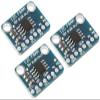 3 x CANADUINO 32KB (256kbit) FRAM Memory Module for Arduino view 1
