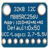 3 x CANADUINO 32KB (256kbit) FRAM Memory Module for Arduino view 2