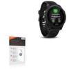 BoxWave Screen Protector Compatible with Garmin Forerunner 935 - ClearTouch Anti-Glare (2-Pack), Anti-Fingerprint Matte Film Skin view 1