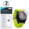 BoxWave Screen Protector Compatible with Garmin Forerunner 935 - ClearTouch Anti-Glare (2-Pack), Anti-Fingerprint Matte Film Skin view 2