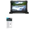 BoxWave Screen Protector Compatible with Dell Latitude 7330 Rugged Extreme Laptop (13 in) - ClearTouch Crystal (2-Pack), HD Film Skin - Shields from Scratches view 1