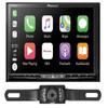 Pioneer AVH-W4500NEX in Dash DVD Receiver with a License Plate Backup Camera and a Sound of Tri-State Lanyard Bundle (Renewed) view 1