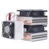 180W Cooling Module, Aluminum Alloy and ABS Material Air Cooler Module for DIY Semiconductor Refrigeration Suitable for Small Space view 2