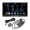 Alpine iLX-507 7" CarPlay/Android Auto Hi-Res Receiver with SXV300v1 Satellite Radio Receiver view 1