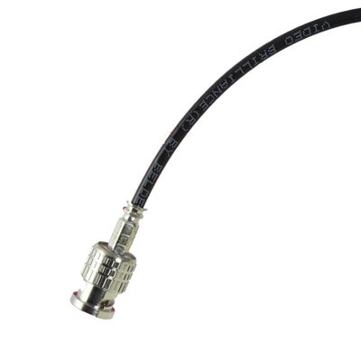 BJC Mini SDI Cable Made with Belden 1855A (50 Foot, BNC to BNC, Black)