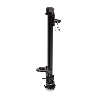 Proaim Alpine Vertical Tower Mitchell Camera Slider w Euro Base + Bag Packing (SL-ALPN-01)