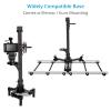 Proaim Alpine Vertical Tower Mitchell Camera Slider w Euro Base + Bag Packing (SL-ALPN-01) view 3