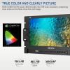 SEETEC P173-9HSD-RM 17.3" 400nit 7RU 3G SDI Broadcast Rack Mount Monitor view 2