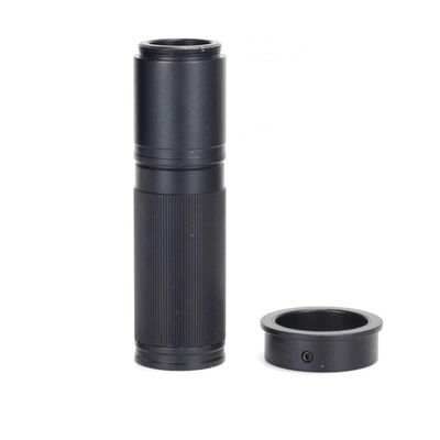Microscope Accessories Kit 4K Digital Microscope Video with 150X Lens Table Stand Microscope Slides (Color : 150X Lens)