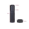Microscope Accessories Kit 4K Digital Microscope Video with 150X Lens Table Stand Microscope Slides (Color : 150X Lens) view 2