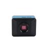 Microscope Accessories Kit 4K Digital Microscope Video with 150X Lens Table Stand Microscope Slides (Color : 150X Lens) view 4