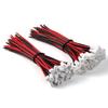 CHANZON 30 Pairs Jst PH 2.0 mm 22AWG 2Pin Pitch Plug Connector view 1