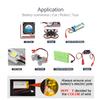 CHANZON 30 Pairs Jst PH 2.0 mm 22AWG 2Pin Pitch Plug Connector view 3