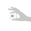 SanDisk 1TB Extreme microSD UHS I Card for 4K Video on Smartphones, Action Cams & Drones 190MB/s Read, 130MB/s Write SDSQXAV 1T00 GN6MN, Red/Gold view 3