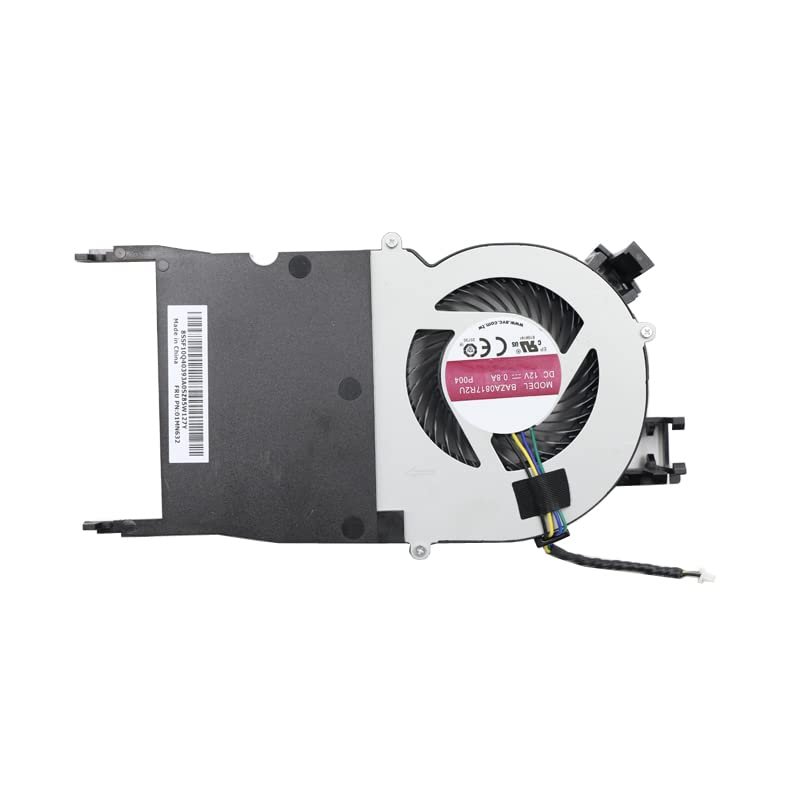 Cooling Fan for Lenovo ThinkCentre M920x Desktop for ThinkStation P330 Tiny Workstation 01MN632 BAZA0817R2U P004 DC 12V 0.8A 65W for Tiny5 Fan New