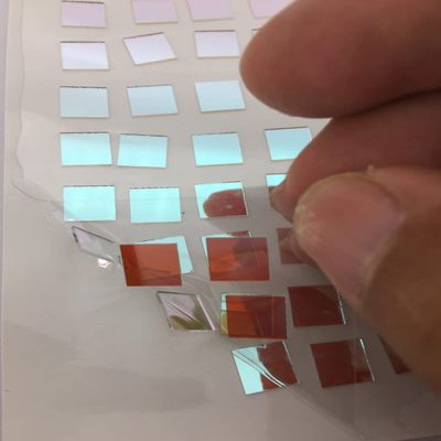 Optical Lens Filter 630nm Narrow Band Filter 630 Band Pass Filter red Filter (Bundle : Square 85.0)