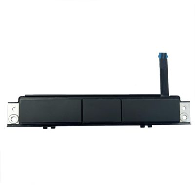 Huasheng Suda Touchpad Trackpad Left & Right Buttons Replacement for Dell M7510 7520 7530 M7220 7730 7710 7720 7540 A152CF PK37B00H600 A152CF