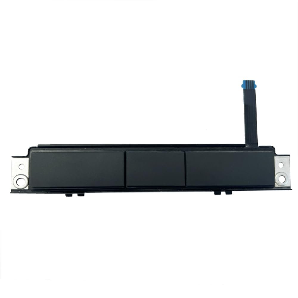 Huasheng Suda Touchpad Trackpad Left & Right Buttons Replacement for Dell M7510 7520 7530 M7220 7730 7710 7720 7540 A152CF PK37B00H600 A152CF