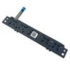 Huasheng Suda Touchpad Trackpad Left & Right Buttons Replacement for Dell M7510 7520 7530 M7220 7730 7710 7720 7540 A152CF PK37B00H600 A152CF view 2
