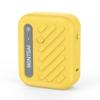 BENTSAI B10 Mini Handheld Printer Portable Printer Mini Inkjet Printer Wirless WiFi Printer with iOS/Android APP for DIY Printing Tshirt Printing QR Code Date Picture Printing (Yellow) view 1