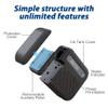 BENTSAI B10 Mini Handheld Printer Portable Printer Mini Inkjet Printer Wirless WiFi Printer with iOS/Android APP for DIY Printing Tshirt Printing QR Code Date Picture Printing (Yellow) view 2