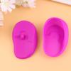 MAGICLULU 3pairs Silicone Ear Protectors for Hair Dyeing and Perming Ear Covers for Salon Use view 2