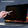 BYIUIHS Privacy Screen Protector Suit for HP EliteBook x360 830 G8 13.3 inch Matte Laptop Anti Spy Soft Screen Film TPU view 4