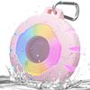 HEYSONG Waterproof Shower Bluetooth Speaker, Durable & Portable with Clear Sound, Ideal for Shower, Pool, Beach & Kayaking  Great Gift for Girls, Women view 1