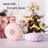 HEYSONG Waterproof Shower Bluetooth Speaker, Durable & Portable with Clear Sound, Ideal for Shower, Pool, Beach & Kayaking  Great Gift for Girls, Women view 3