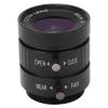 CS Mount 3MP Lens 8mm Length Manual Aperture Fixed Smart Camera Accessories Aluminum Alloy Lens Suitable for Surveillance DIY Camera view 1
