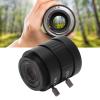 CS Mount 3MP Lens 8mm Length Manual Aperture Fixed Smart Camera Accessories Aluminum Alloy Lens Suitable for Surveillance DIY Camera view 2