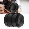 CS Mount 3MP Lens 8mm Length Manual Aperture Fixed Smart Camera Accessories Aluminum Alloy Lens Suitable for Surveillance DIY Camera view 3