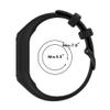 Chofit For Garmin Vivosmart 5 Bands,Soft Silicone Replacement Watch Band Strap for Garmin Vivosmart 5 Tracker, Small and Large,7 Colors (Large) view 2