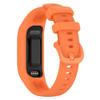 Chofit For Garmin Vivosmart 5 Bands,Soft Silicone Replacement Watch Band Strap for Garmin Vivosmart 5 Tracker, Small and Large,7 Colors (Large) view 4