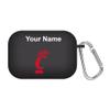 Affinity Bands Cincinnati Bearcats Custom Name HD Case Cover Compatible with Apple AirPods Pro 1 & 2 (Black) view 1