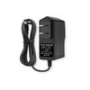 12V DC Power Supply 0.5A 500mA Universal AC Adapter, 100-240 50/60Hz Adapter to 12 Volts 0.5Amp Transformer, DC 12V Power Cord, 5.5mm x 2.5mm Plug view 1