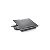 NGS LAPNEST - Multifunctional and Ergonomic Laptop Stand for Laptops up to 15.6 Inches with Padded Base, Adjustable with 8 Levels of Height view 1