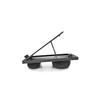 NGS LAPNEST - Multifunctional and Ergonomic Laptop Stand for Laptops up to 15.6 Inches with Padded Base, Adjustable with 8 Levels of Height view 3