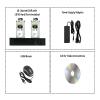 Evertech 16 Channel 1080P Digital Video Recorder for AHD TVI CVI Analog Surveillance Security Cameras 16TB Hard Drive Keeps up to 1.5 Month Recording view 4