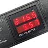 Metered-Surge Protection PDU, 240V, L6-30P, 30A, 7200watts, (6) C13 & (2) C19 Outlets, Crypto Mining PDU, Data Centre PDU, ASIC/RIGS PDU view 2