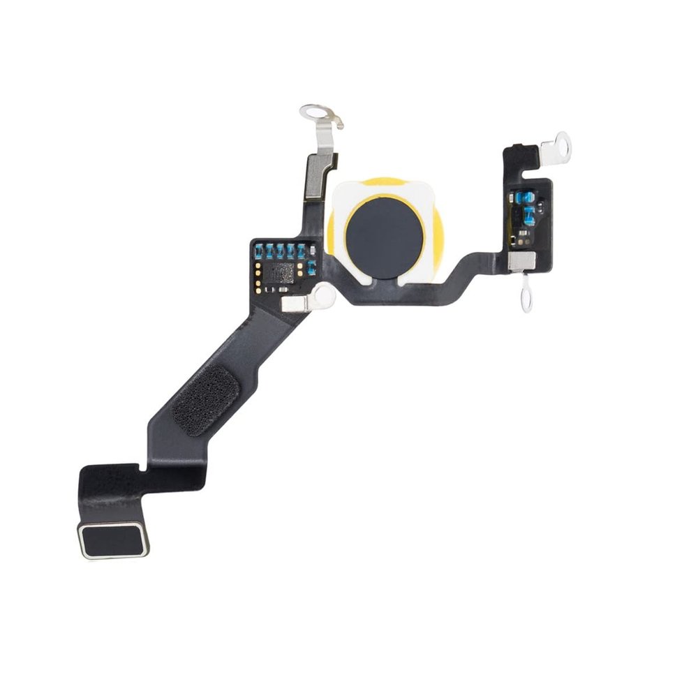 Best Shopper - Replacement Flash Light Flex Cable Compatible with iPhone 13 Pro Max (A2641)